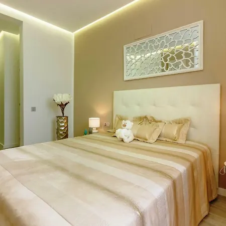 Apartamento Deluxe 2 Bedrooms With Chillout Terrace *
