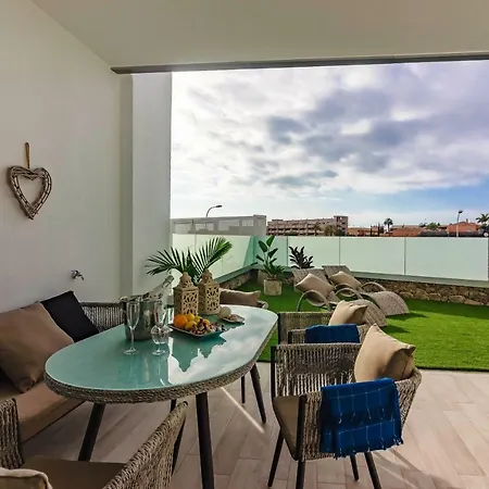 Deluxe 2 Bedrooms With Chillout Terrace Apartamento *