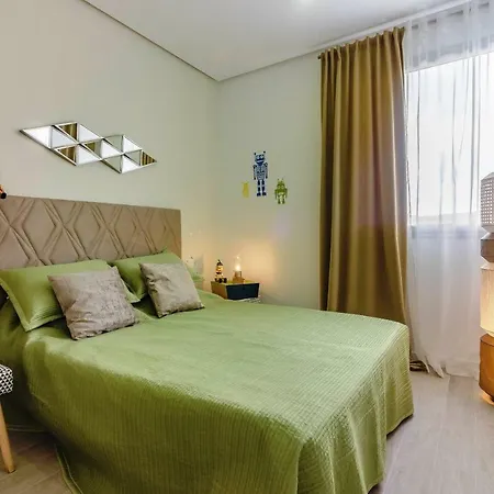 Deluxe 2 Bedrooms With Chillout Terrace Apartamento