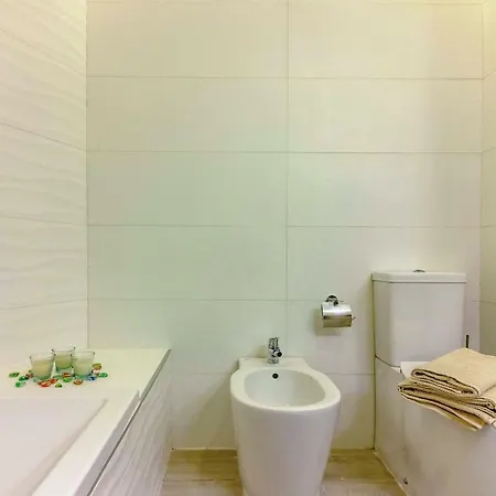 Deluxe 2 Bedrooms With Chillout Terrace Apartamento Playa Paraíso