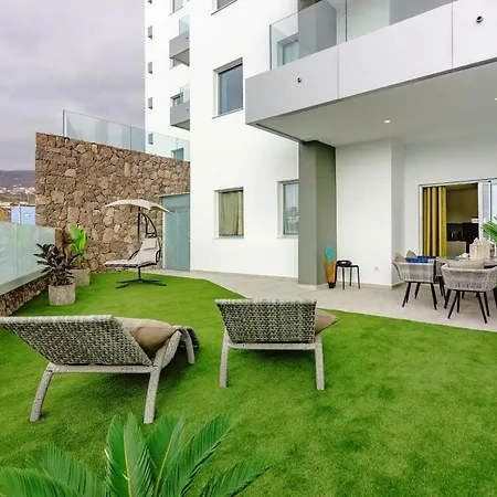Deluxe 2 Bedrooms With Chillout Terrace * Playa Paraíso