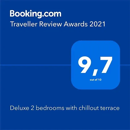 Deluxe 2 Bedrooms With Chillout Terrace * Playa Paraiso (Tenerife)