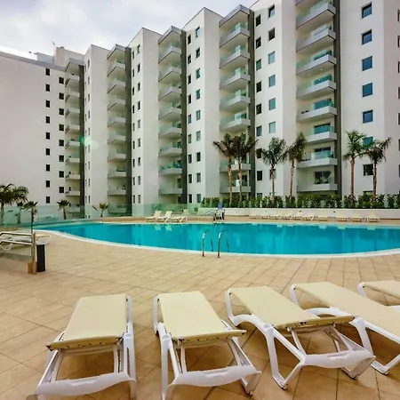 Deluxe 2 Bedrooms With Chillout Terrace * Playa Paraiso (Tenerife)