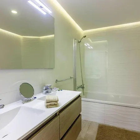 Deluxe 2 Bedrooms With Chillout Terrace * Playa Paraiso (Tenerife)